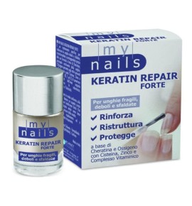 MY NAILS KERATIN REPAIR FORTE