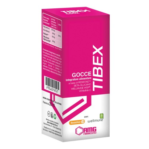 TIBEX GOCCE 30ML