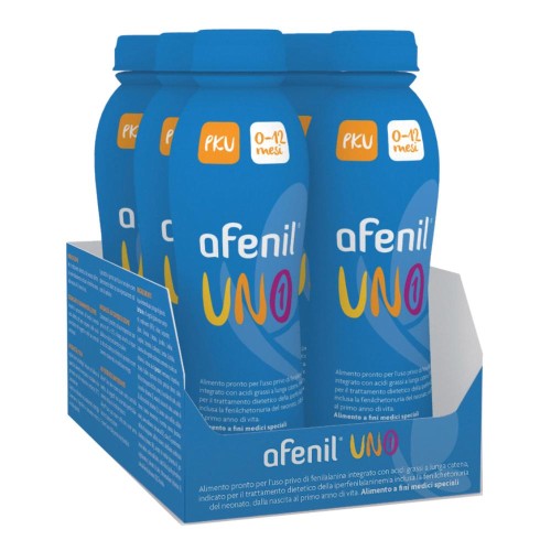 AFENIL 1 6X200ML