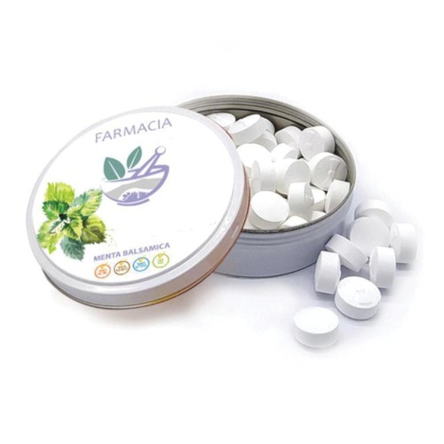 CARAMELLE MENTA BALS S/ZUCCH40