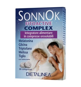 SONNOK FITOACTIVE COMPL 30CPR