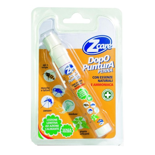 ZCARE DOPOPUNT C/AMMONIACA14ML