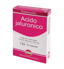 ACIDO JALURONICO 30CPS