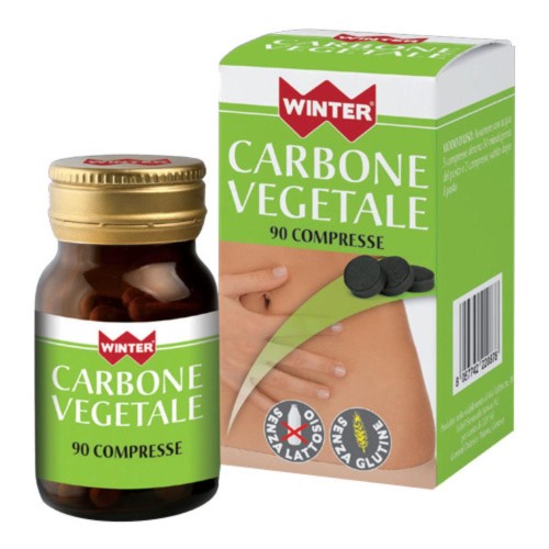 WINTER CARBONE VEGETALE 90CPR