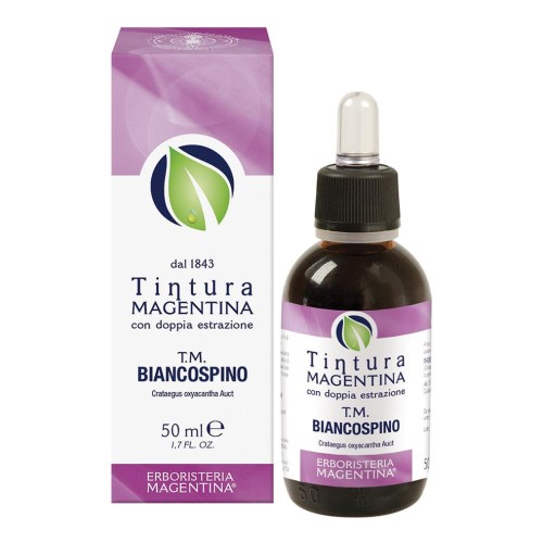 BIANCOSPINO TINTURA 50ML MAGENT