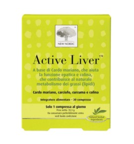 ACTIVE LIVER 30CPR
