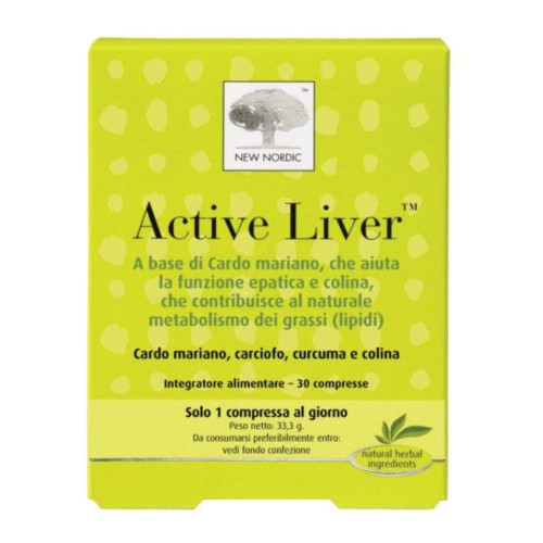 ACTIVE LIVER 30CPR