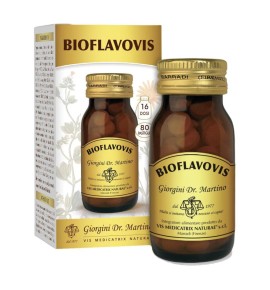 BIOFLAVOVIS 80PAST