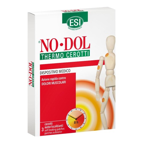 NO DOL THERMO CEROTTI 3PZ