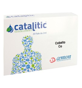 CATALITIC CO 20AMP