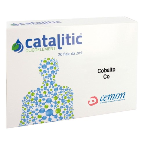 CATALITIC CO 20AMP