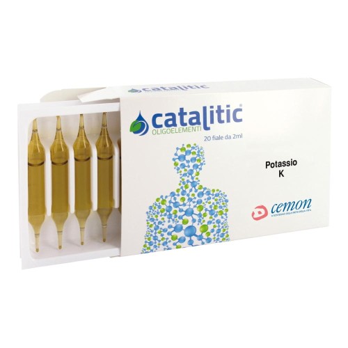 CATALITIC POTASSIO K 20AMP