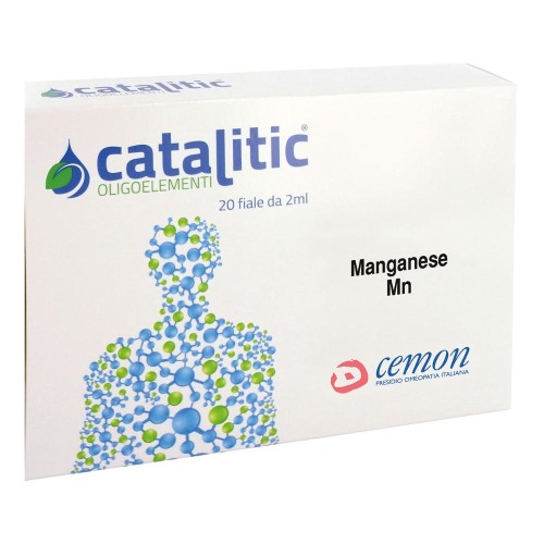 CATALITIC MN 20AMP