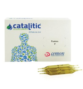 CATALITIC P 20AMP