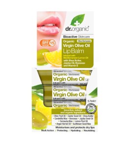 DR ORGANIC OLIVE BURROCACAO
