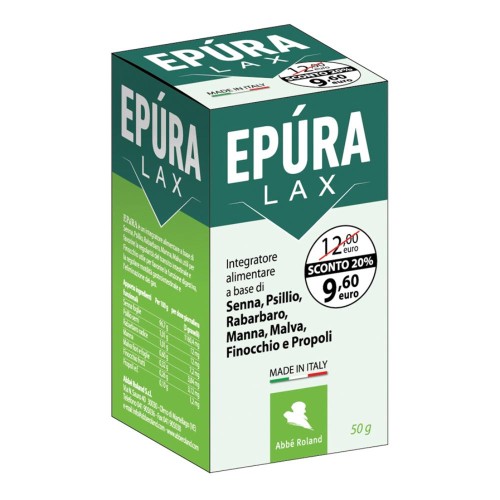 EPURA LAX 50G