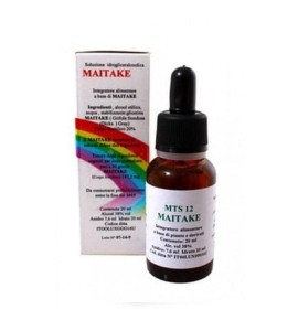 MTS12 MAITAKE GOCCE 20ML
