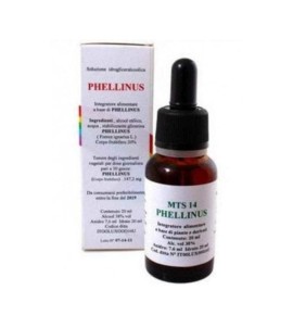 MTS14 PHELLINUS GOCCE 20ML
