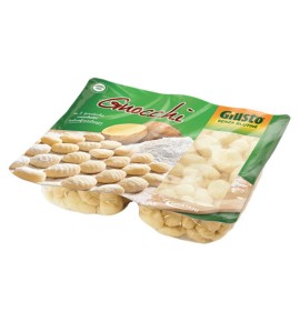 GIUSTO S/G GNOCCHI 2X250G