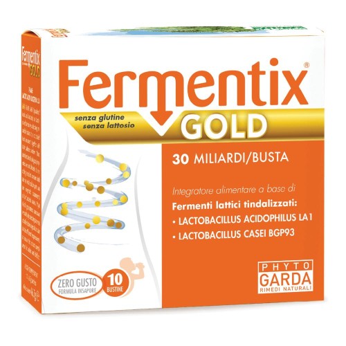 FERMENTIX GOLD 10BUST