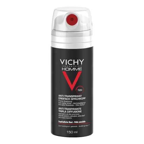 VICHY DEODORANTE SPRAY ANTI TRASPIRANTE 72 ORE 150 ML