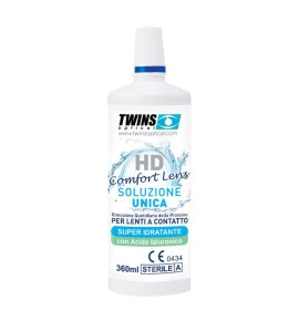 HD COMFORT LENS SOL UNICA360ML