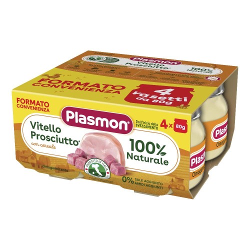 PLASMON OMOG VTL/PR 4X80G