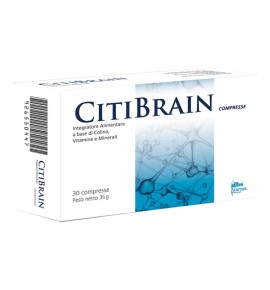 CITIBRAIN 30CPR