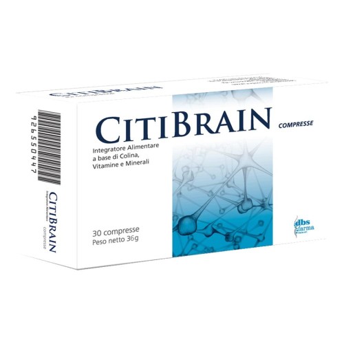 CITIBRAIN 30CPR