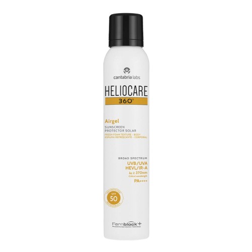 HELIOCARE 360 AIRGEL 50 200ML