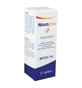 NOVOPROX GOCCE 30ML