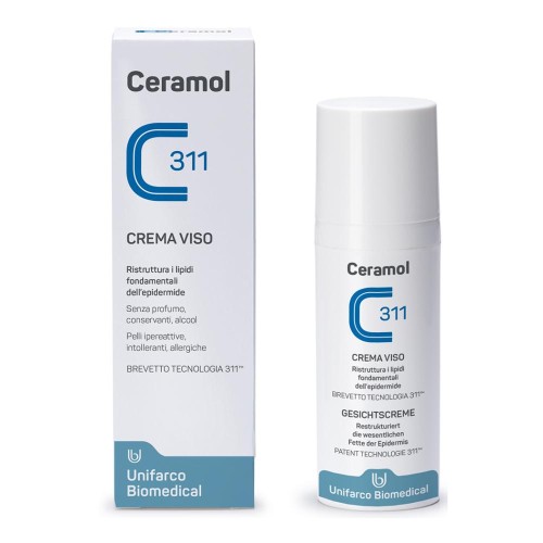 CERAMOL CREMA VISO