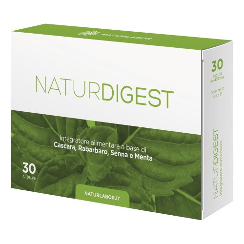 NATURDIGEST 30CPR