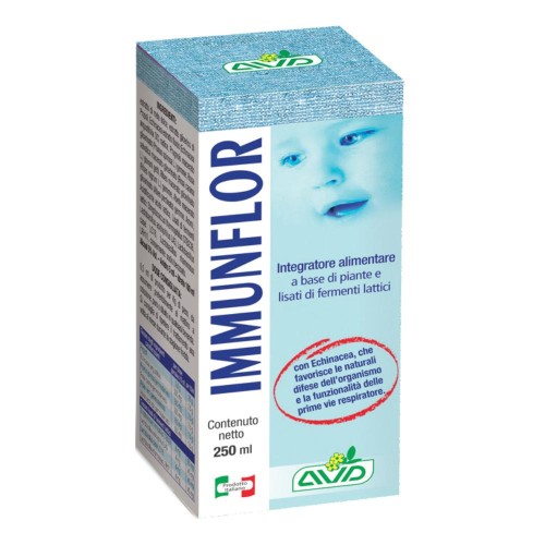 IMMUNFLOR 250ML