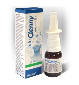 IALU CLENNY SPRAY NASALE 20ML