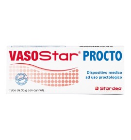 VASOSTAR CREMA PROCTOLOGICA