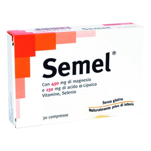 SEMEL 30CPR