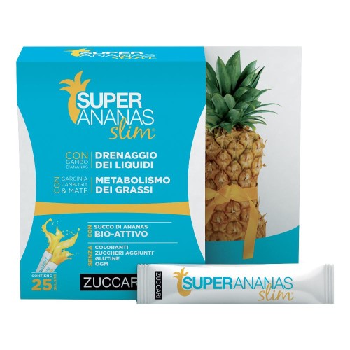 SUPER ANANAS SLIM 25BUST