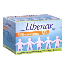 LIBENAR IPER 30FL 5ML