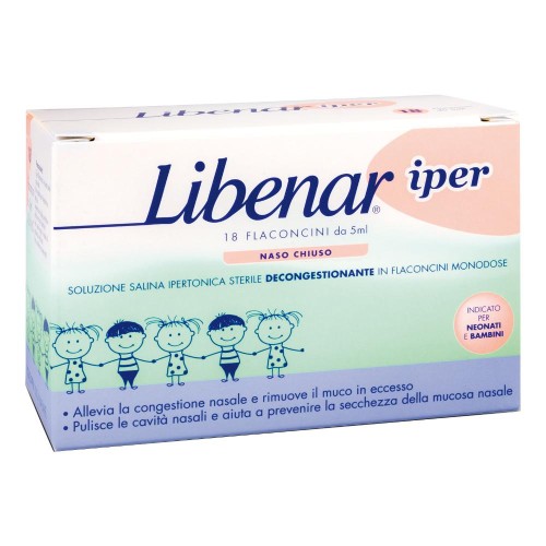 LIBENAR IPER 18FL 5ML