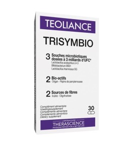 TEOLIANCE TRISYMBIO 30CPS