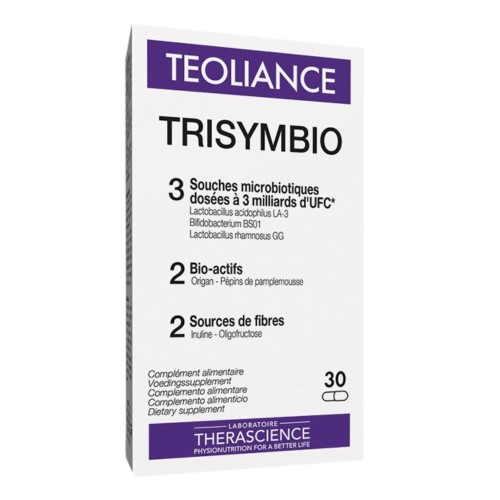 TEOLIANCE TRISYMBIO 30CPS