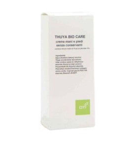 THUYA BIO CARE CREMA 75ML