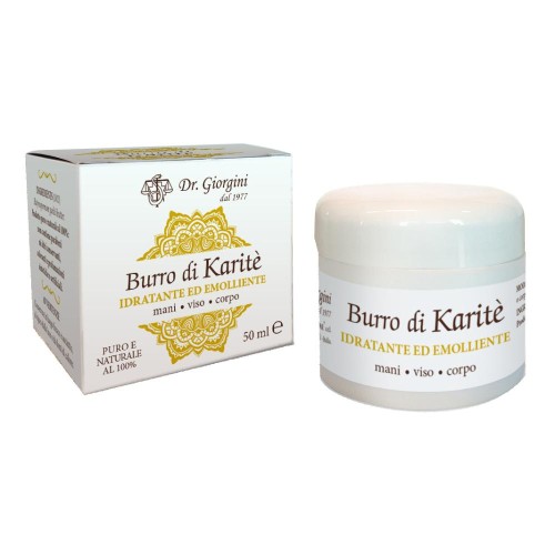 BURRO DI KARITE 50ML