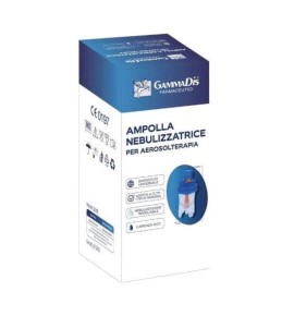 AMPOLLA AEROSOL PLASTICA 1PZ