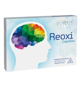 REOXI COGNITIVE 30CPR