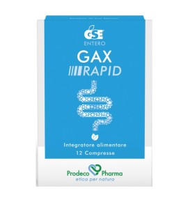 GSE ENTERO GAX RAPID 12CPR
