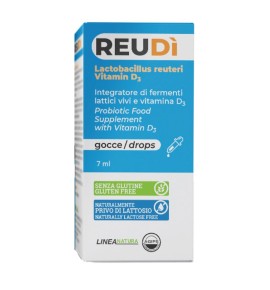 REUDI' GOCCE 7ML