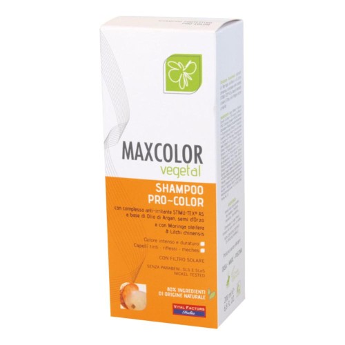 MAXCOLOR VEG SH PROCOLOR 200ML