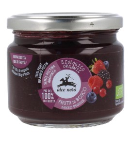 COMPOSTA FRUT BOSC BIO 270G ALCE